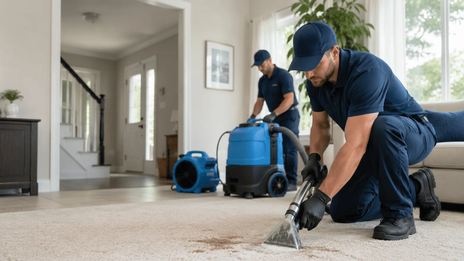 Pet Stain Carpet Cleaning in Norton, VT near me